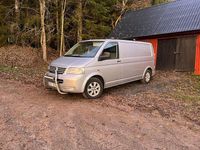 Begagnad VW T5 131 HK (96 kW) 2007 Van
