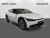 Begagnad Kia EV6 239 kW (325 HK) 2023 Vit SUV