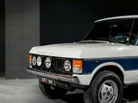begagnad Land Rover Range Rover 5-dörrar 3.5 V8 4x4 126hk Classic