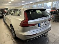 begagnad Volvo V60 Recharge T6 AWD Momentum Drag VOC Kamera Leasbar