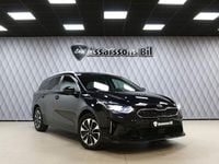 Begagnad Kia Ceed Advance 141 HK (103 kW) 2021 Svart Halvkombi