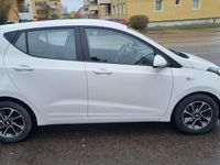 begagnad Hyundai i10 1.0 blue Euro 3