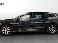 Begagnad VW Passat 150 HK (110 kW) 2024 Grenadilla black metallic Kombi