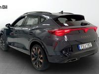 Begagnad Cupra Formentor 150 HK (110 kW) 2024 Mörkgrå SUV
