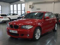 begagnad BMW 120 i 5-dörrars 170hk Advantage /M Sport