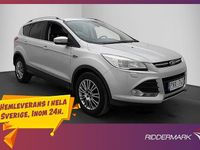 Begagnad Ford Kuga Titanium 140 HK (102 kW) 2013 Grå SUV