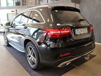 begagnad Mercedes 220 GLCAMG Sport Panorama EU6