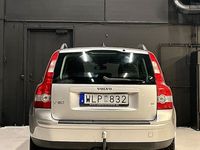 begagnad Volvo V50 1.8 Lågmil Pedantskött FYND 2 Ägare Drag 125hk