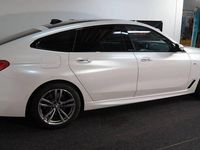 Begagnad BMW 640 M Sport 340 HK (250 kW) 2017 Blå Sportkupé