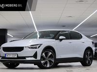 Begagnad Polestar 2 Plus 219 kW (299 HK) 2022 Silver Halvkombi