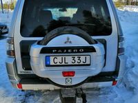 begagnad Mitsubishi Pajero 