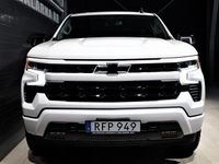 begagnad Chevrolet Silverado 1500 V8 RST Z71 Ny interiör låg skatt 2022, Transportbil