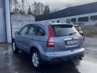 begagnad Honda CR-V 2.0 automat 1 ägare.