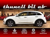 Begagnad Kia Niro Advance 141 HK (103 kW) 2021 Vit SUV