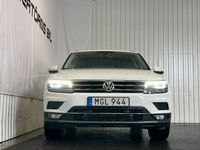 begagnad VW Tiguan ACTIVE INFO/DRAG/VÄRMARE/LED HIGH/MOMSBIL