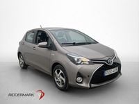 Begagnad Toyota Yaris 75 HK (55 kW) 2014 Brun Halvkombi
