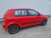 begagnad Hyundai Getz 5-dörrar 1.3