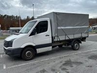 Begagnad VW Crafter 163 HK (119 kW) 2012 Van