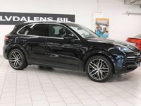 begagnad Porsche Cayenne TipTronic S 340hk 1 ägare