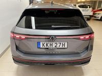 Begagnad VW Passat R-line 177 HK (130 kW) 2025 Diabase grey metallic Kombi
