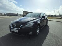 begagnad Lexus IS250 2.5 V6 - Nybesiktigad - S&V Däck