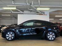 Begagnad Tesla Model Y Standard Range 250 kW (340 HK) 2022 Svart SUV