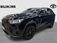 Begagnad Toyota RAV4 Hybrid 2023 Svart SUV