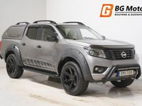Begagnad Nissan Navara 360º 190 HK (139 kW) 2019 Grå Pickup