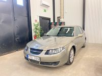 begagnad Saab 9-5 2.3 T BioPower Linear Besiktad Ny Servad 185HK