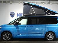 Begagnad VW California California 150 HK (110 kW) 2025 Blå Van