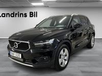 Begagnad Volvo XC40 190 HK (139 kW) 2020 Svart SUV