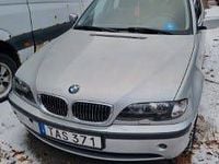 Begagnad BMW 320 170 HK (125 kW) 2002 Sedan