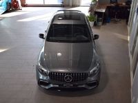 begagnad Mercedes GLC63 AMG AMGS Coupé 4MATIC+ Edition 1 Sv-såld