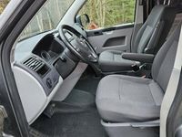 begagnad VW Transporter Kombi T30 2.0 TDI 4Motion Euro 5