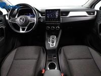 Begagnad Renault Captur Intens 92 HK (67 kW) 2021 Vit qnc/svart gne met SUV
