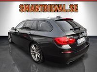 Begagnad BMW 550 M Sport 381 HK (280 kW) 2012 Grå Kombi