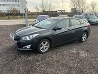 Begagnad Hyundai i40 136 HK (100 kW) 2012 Grå