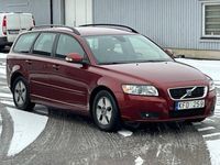 begagnad Volvo V50 1.6 D Momentum Euro 4