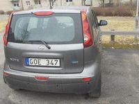 begagnad Nissan Note 1.4 Euro 5