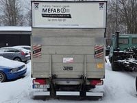 Begagnad VW Crafter 163 HK (119 kW) 2011 Van