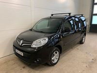 begagnad Renault Kangoo Maxi dCi 115 D-Värme Drag Kamera V-inredning 2021, Transportbil