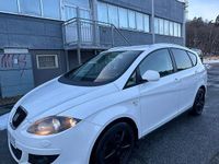 Begagnad Seat Altea XL 140 HK (102 kW) 2009 Vit Minibuss