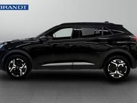 Begagnad Peugeot 2008 Allure 132 HK (97 kW) 2024 Svart SUV