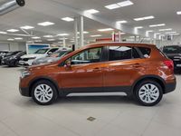 begagnad Suzuki SX4 S-Cross 1.4 AllGrip | M & K | Låg skatt