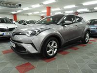 begagnad Toyota C-HR Hybrid CVT Active Backkamera Euro 6