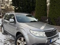Begagnad Subaru Forester 150 HK (110 kW) 2009 SUV