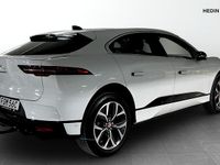 Begagnad Jaguar I-Pace 294 kW (400 HK) 2021 Vit SUV