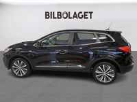 Begagnad Renault Kadjar Bose Edition 110 HK (80 kW) 2015 Svart SUV