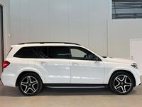 Begagnad Mercedes GLS350 AMG 258 HK (189 kW) 2017 Vit SUV