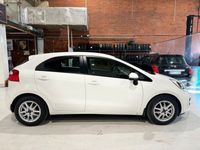 begagnad Kia Rio NyServ,5-dörrar 1.2 CVVT GLS,12Mån Garanti